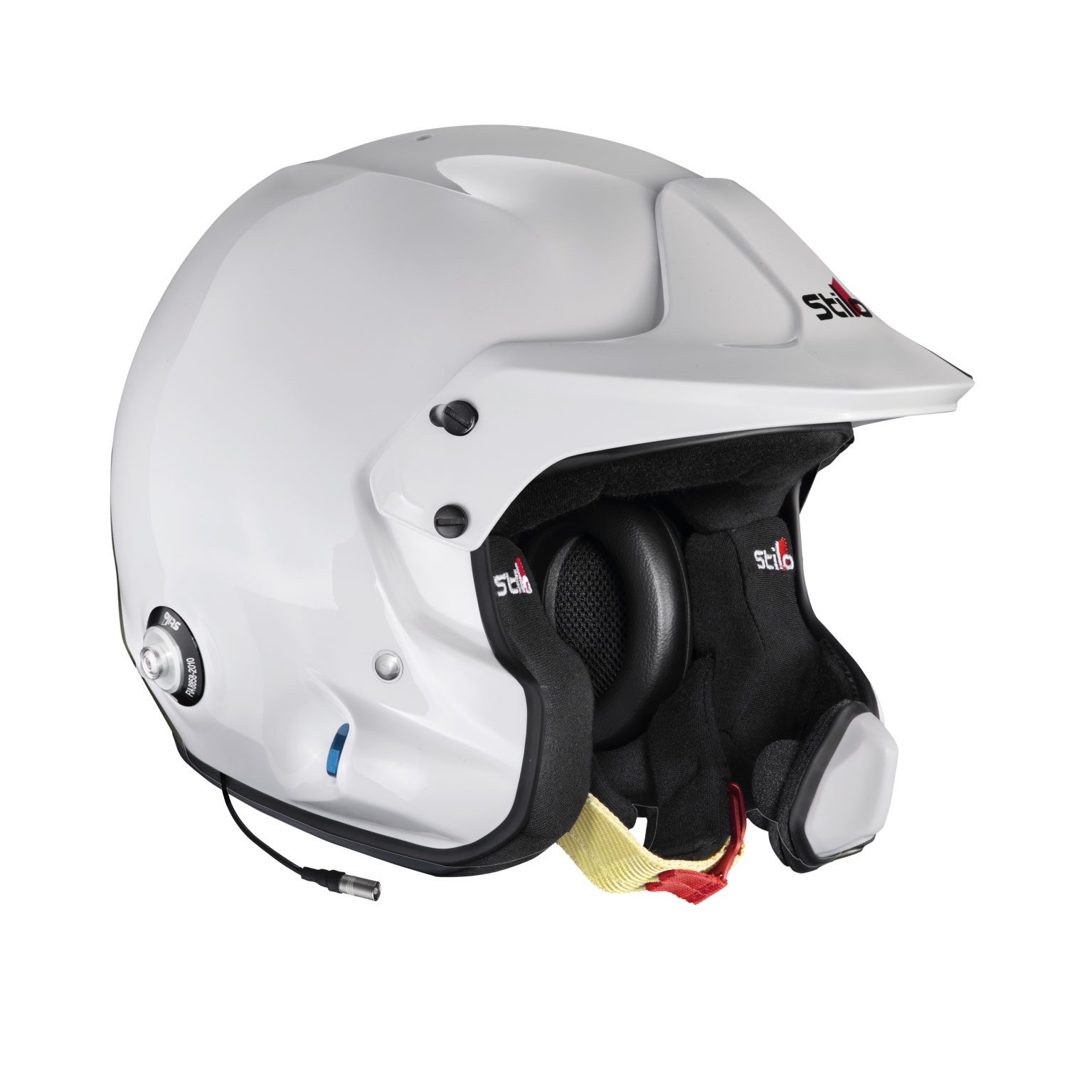 Capacete Venti4 WRC Turismo Composite Fia