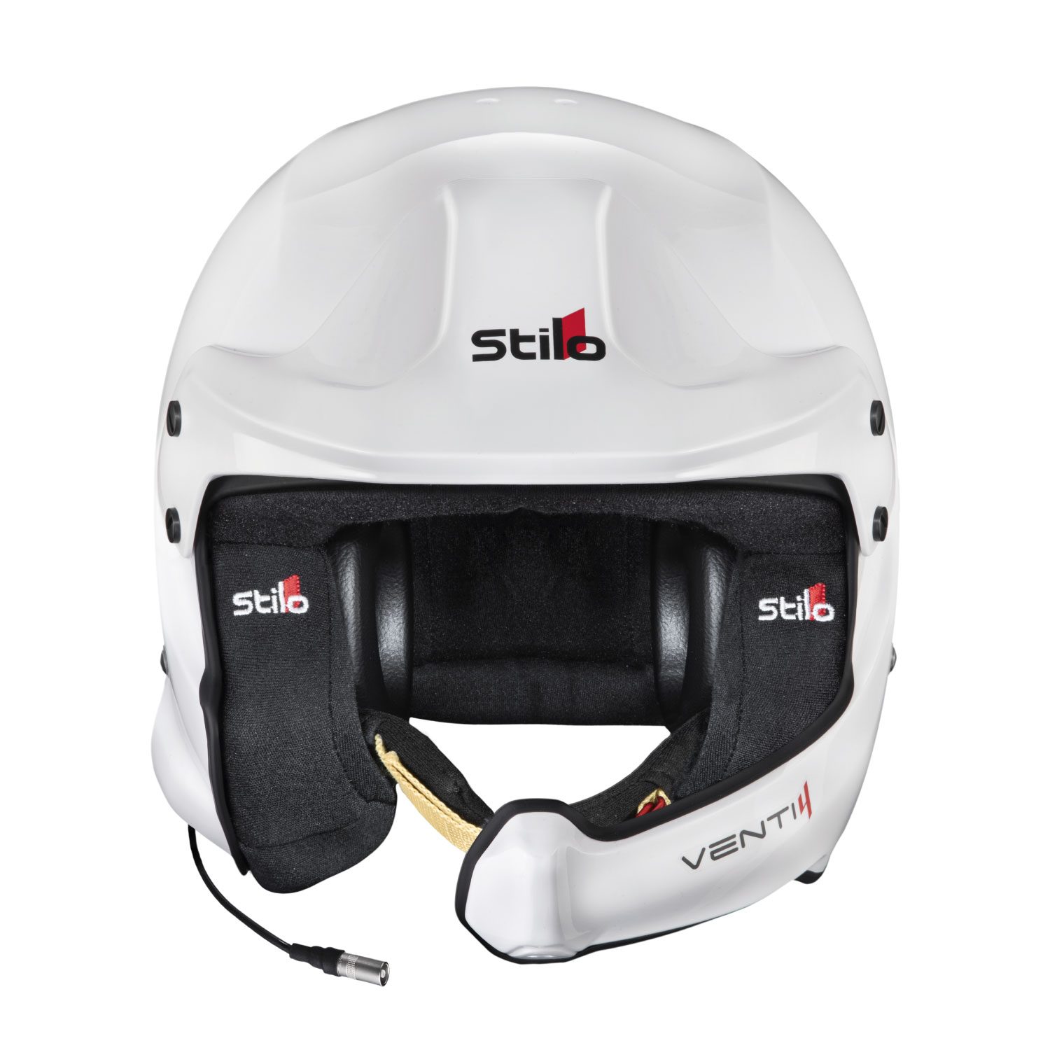 Capacete Venti4 WRC Turismo Composite Fia - Image 2