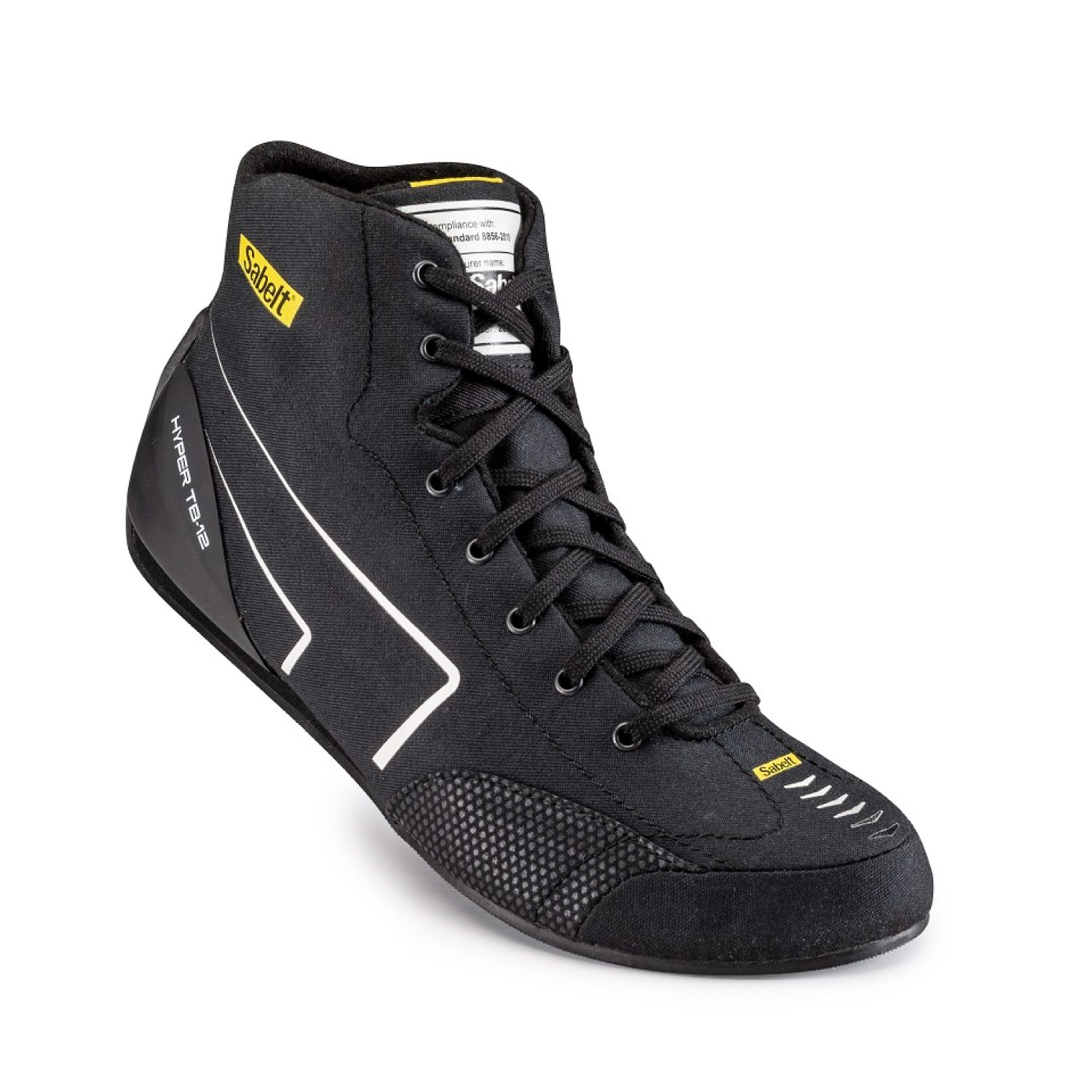 BOTAS HYPER TB-12 FIA