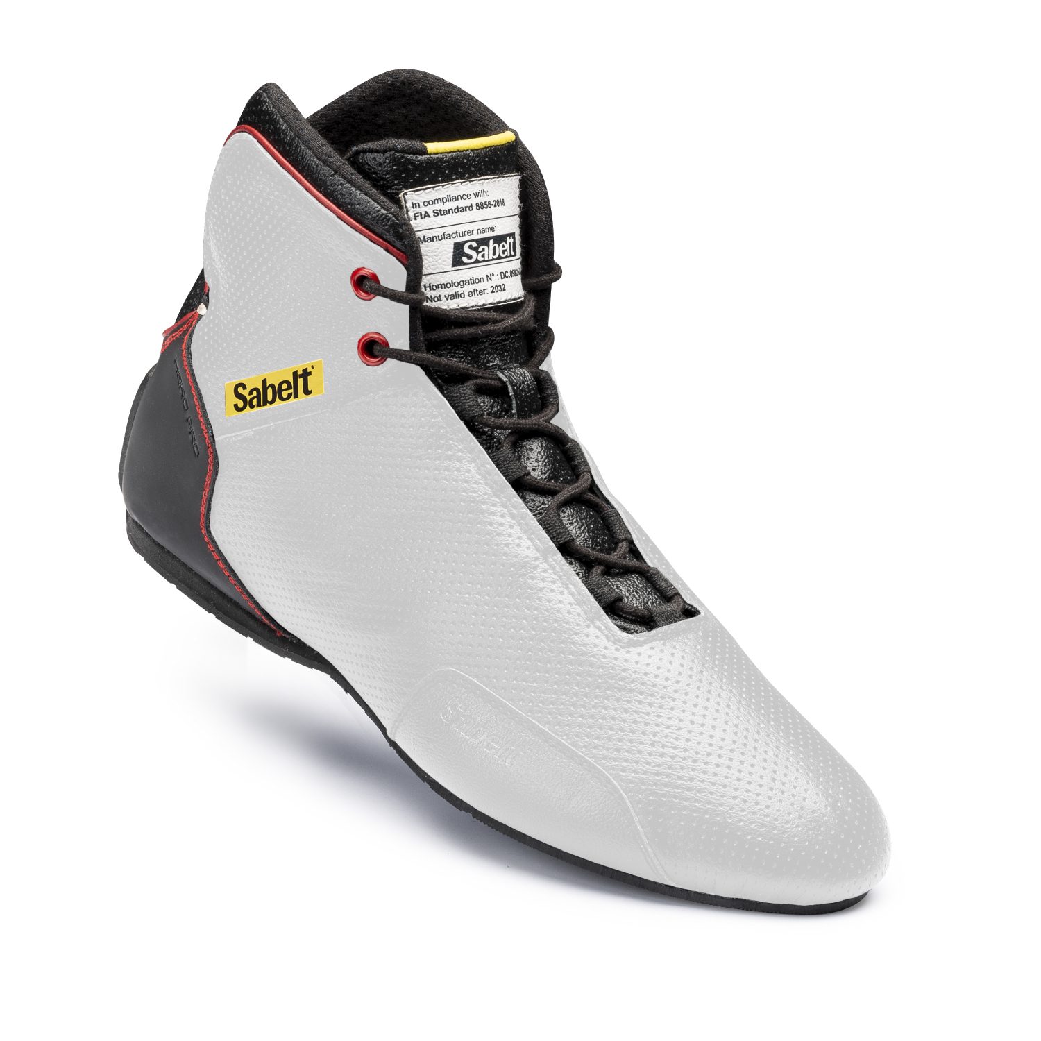 BOTAS HERO PRO TB-10.1 FIA