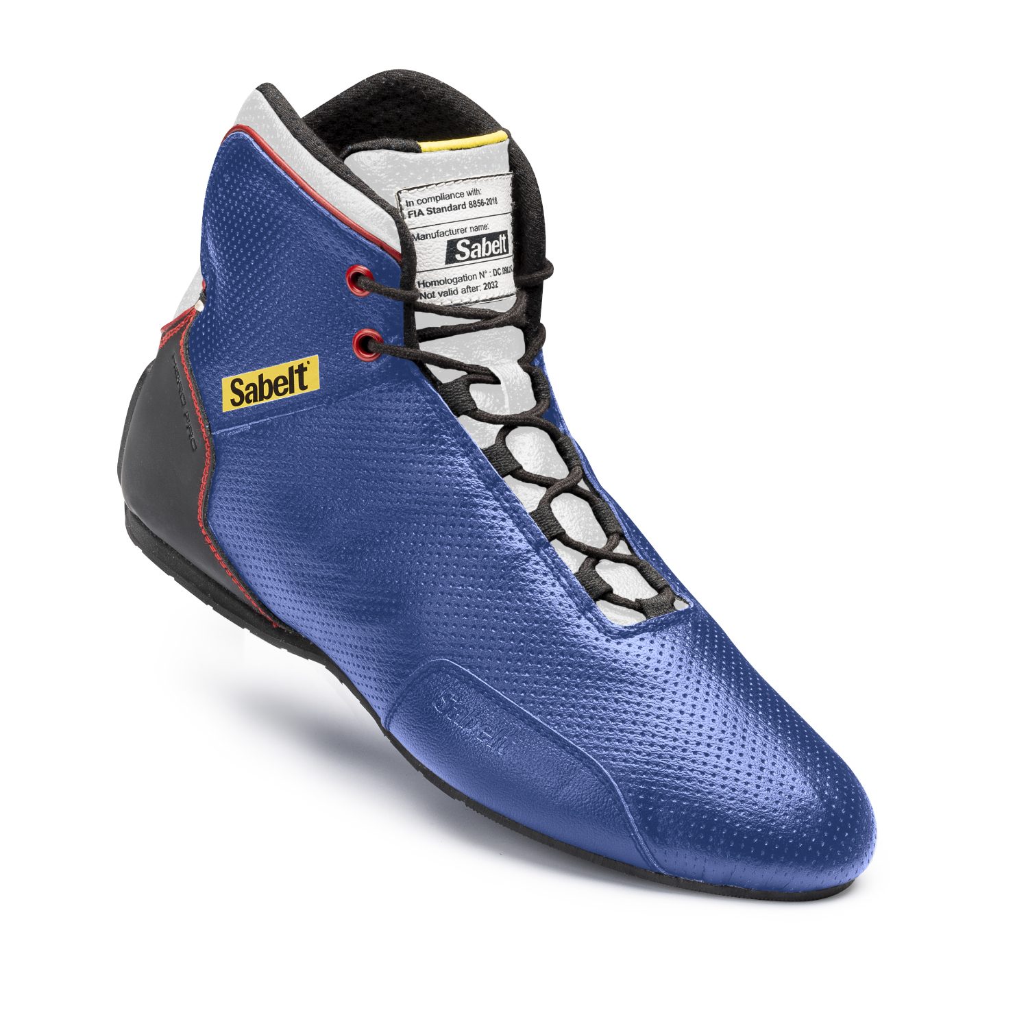 BOTAS HERO PRO TB-10.1 FIA - Image 2