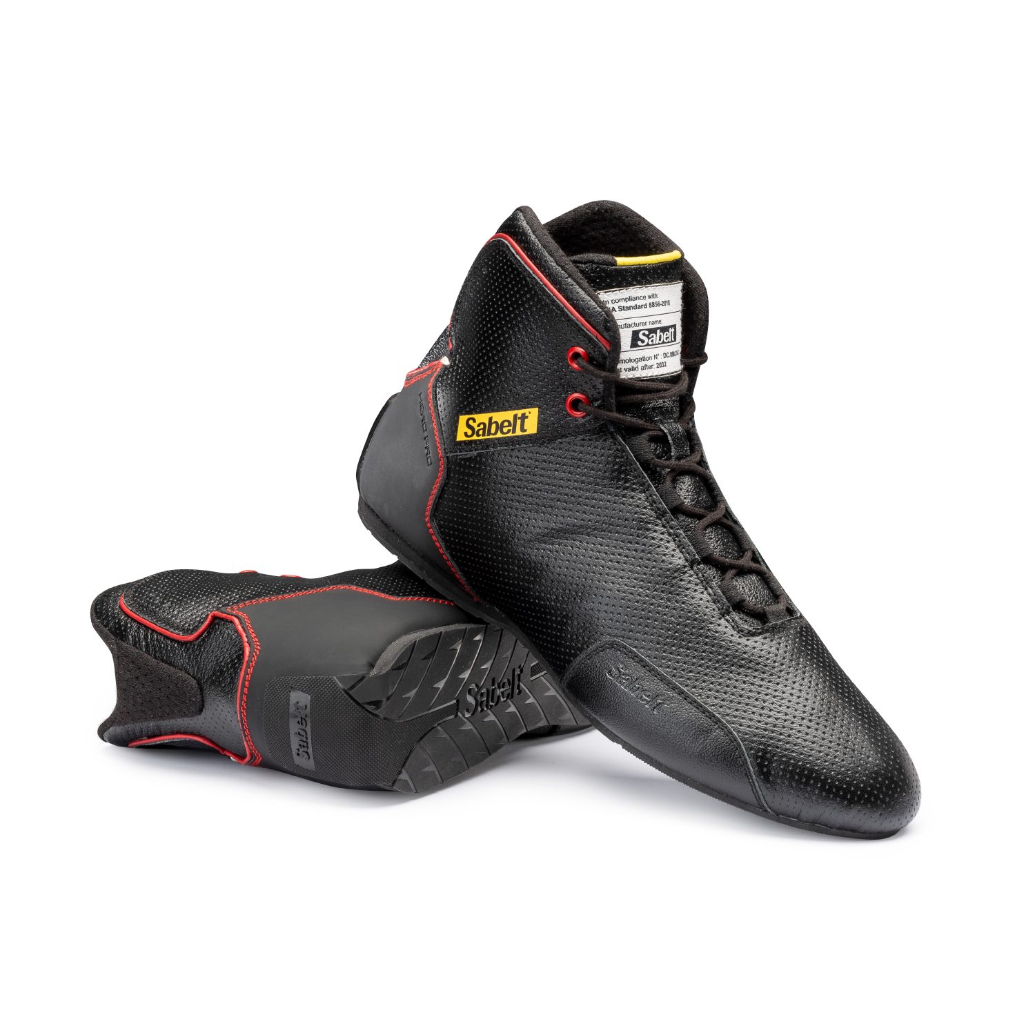 BOTAS HERO PRO TB-10.1 FIA - Image 3