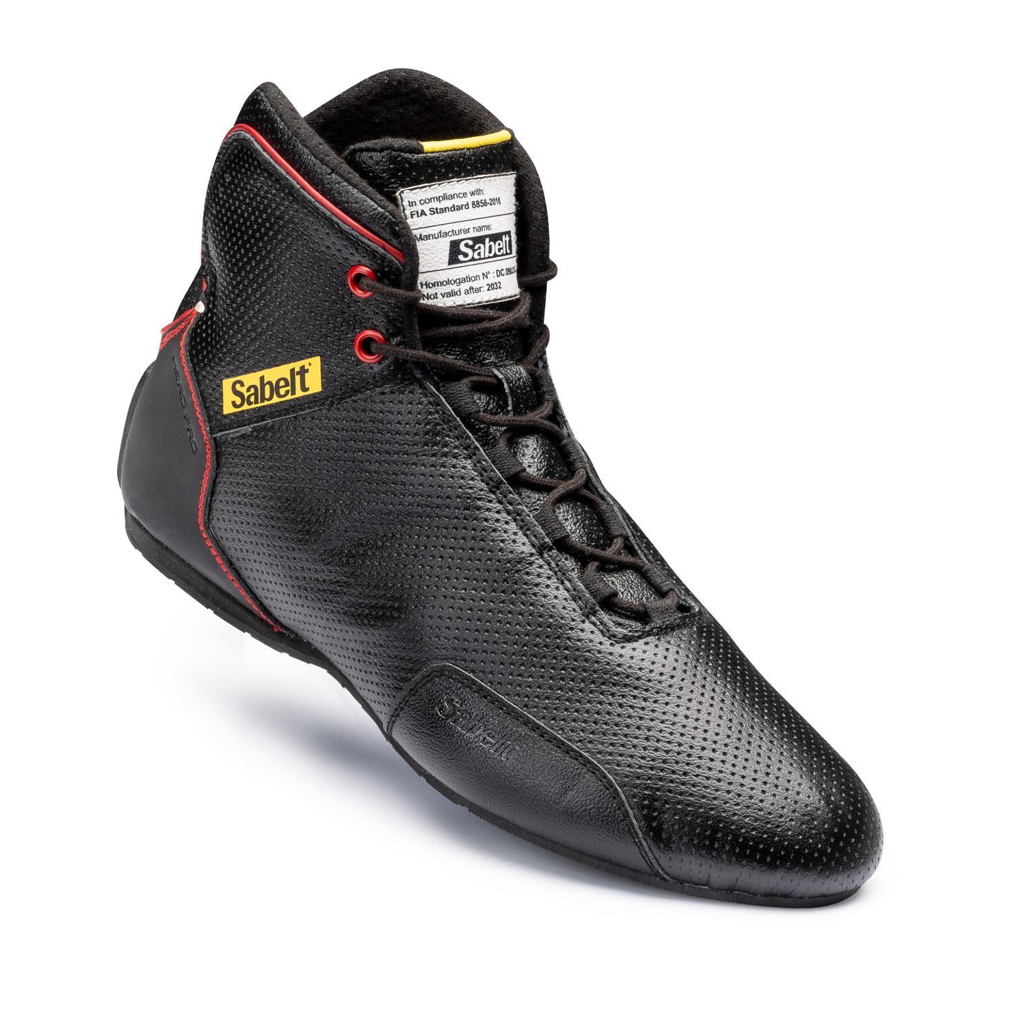 BOTAS HERO PRO TB-10.1 FIA - Image 4