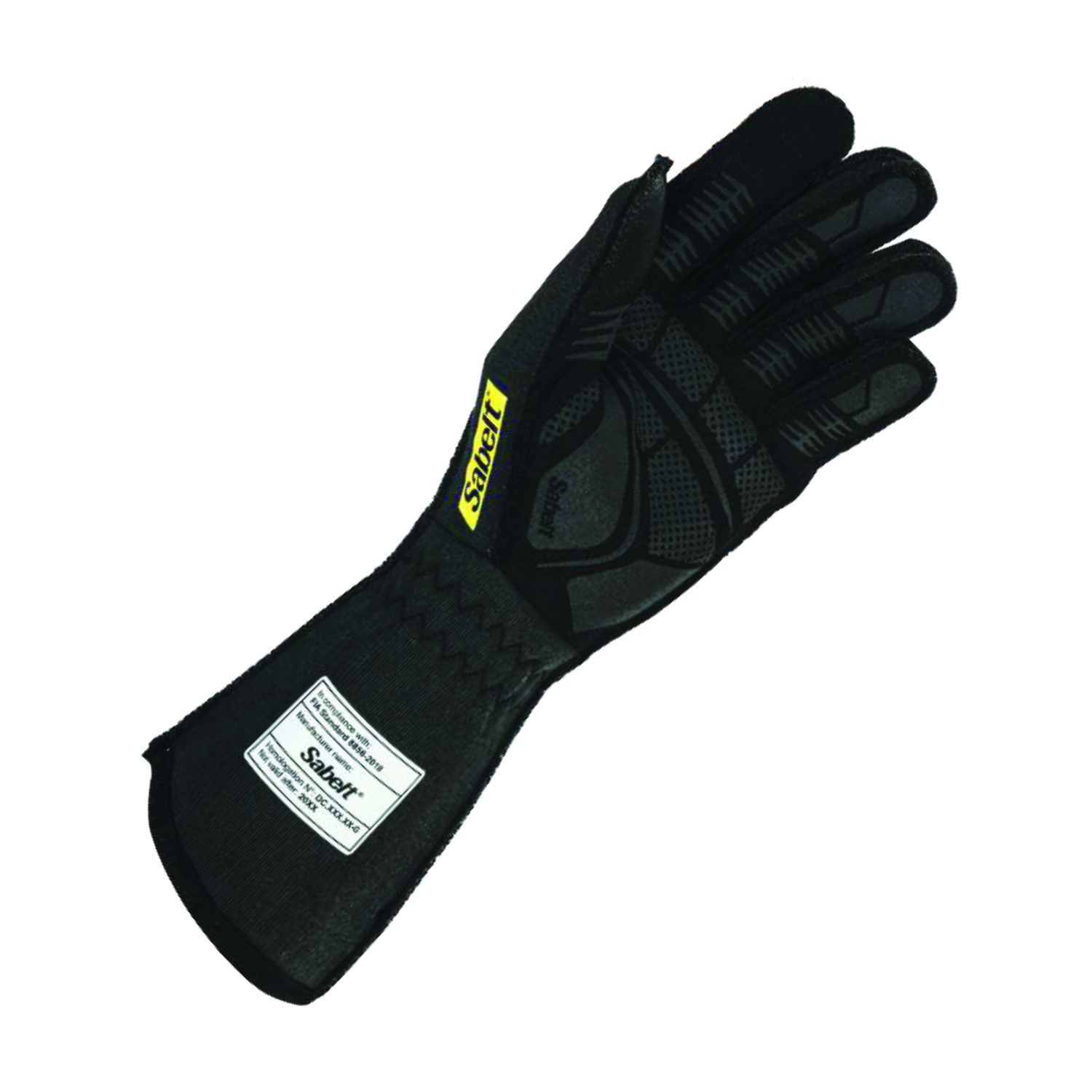 LUVAS TG-12 HYPER TOUCH FIA - Image 4