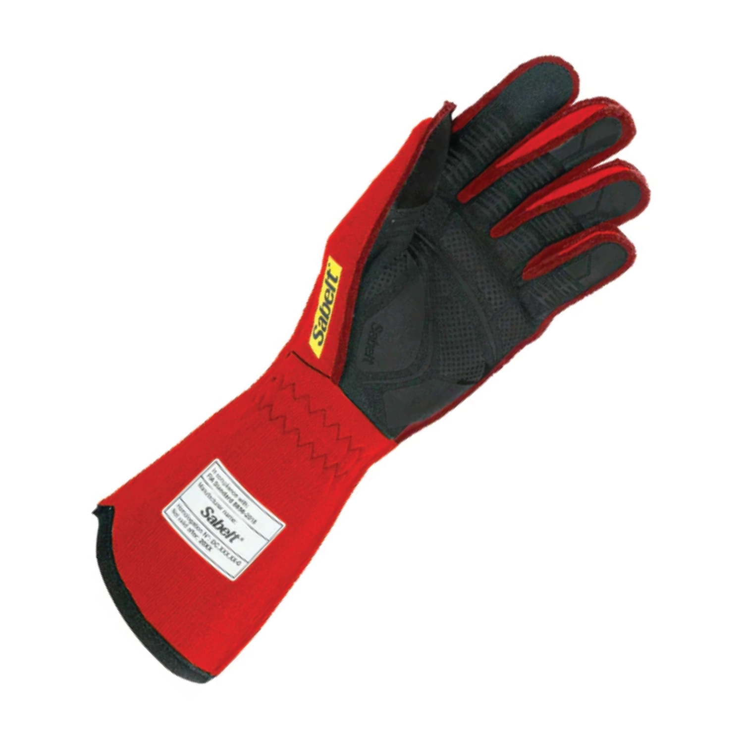 LUVAS TG-12 HYPER TOUCH FIA - Image 6