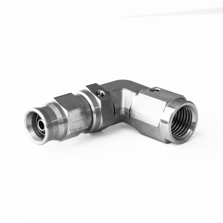 record 90º inox