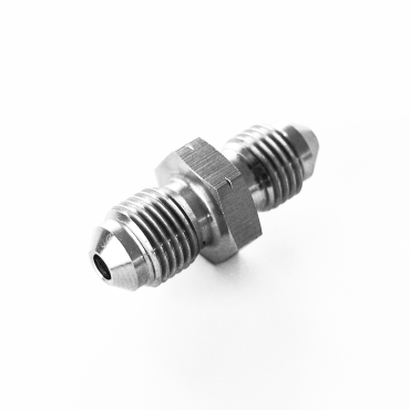 adaptador duplo macho inox
