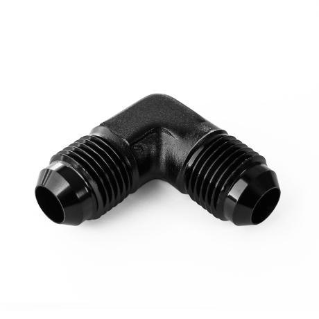 adaptador duplo macho 90º
