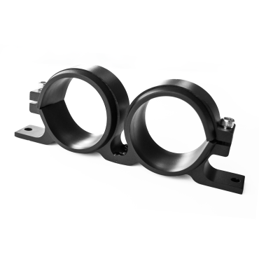 suporte duplo de bomba